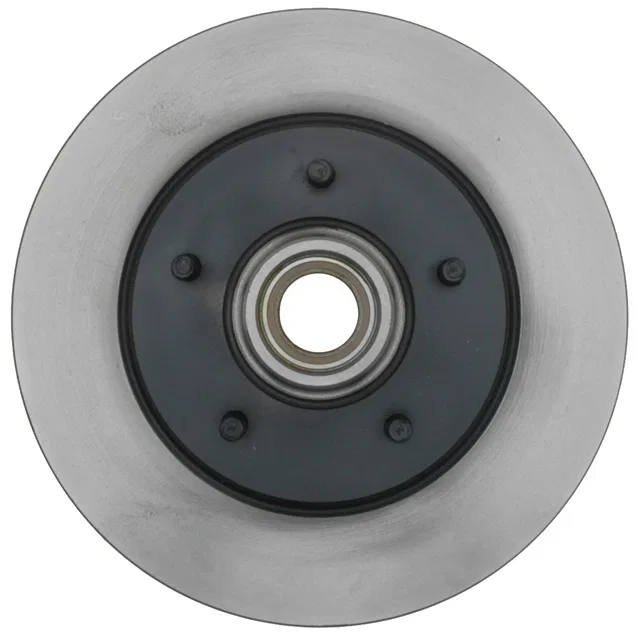 56128 – RAYBESTOS Brake Rotor, OE Replacement Contains Antilock Brake Ring Single
